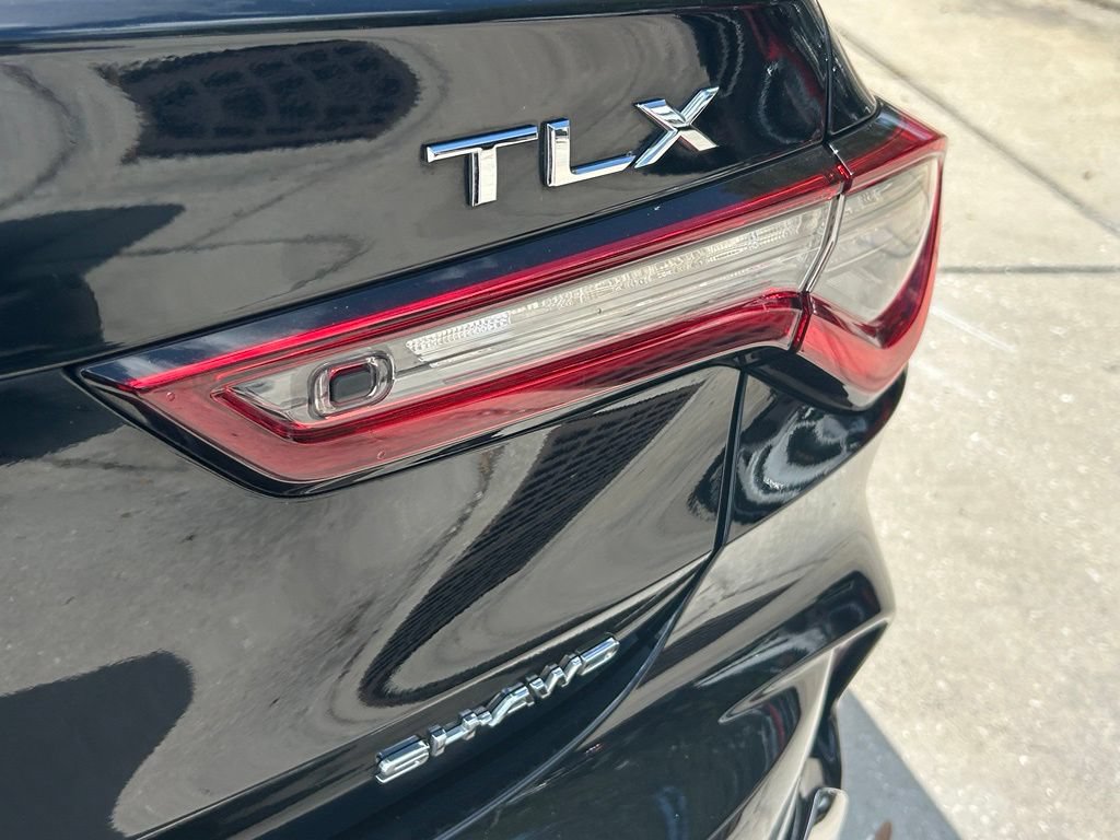 Used 2021 Acura TLX SH-AWD w/ Technology Package image 29