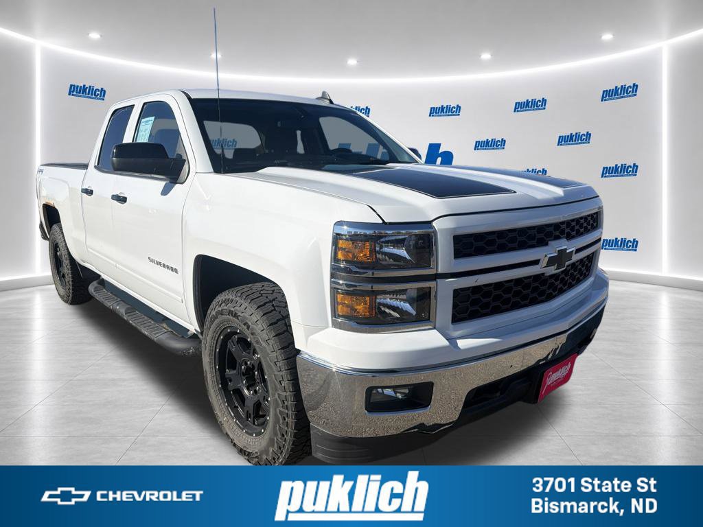 Used 2015 Chevrolet Silverado 1500 LT w/ Rally 2 Edition AWD/4WD image 3