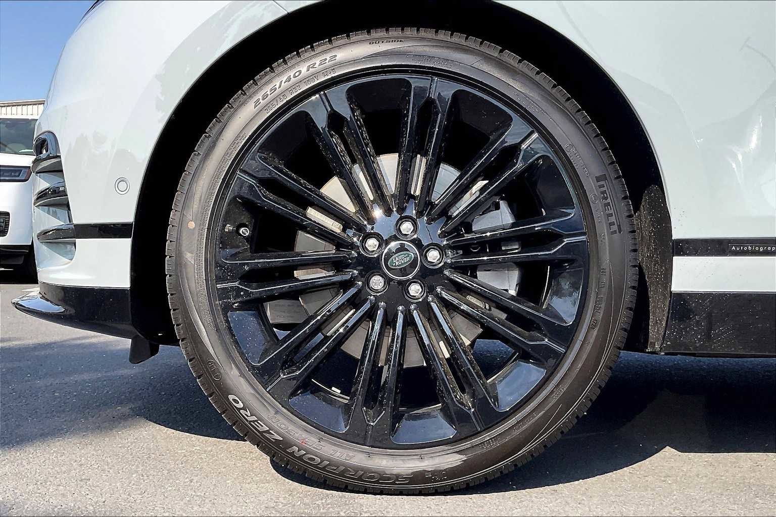 New 2026 Land Rover Range Rover Velar Autobiography image 14