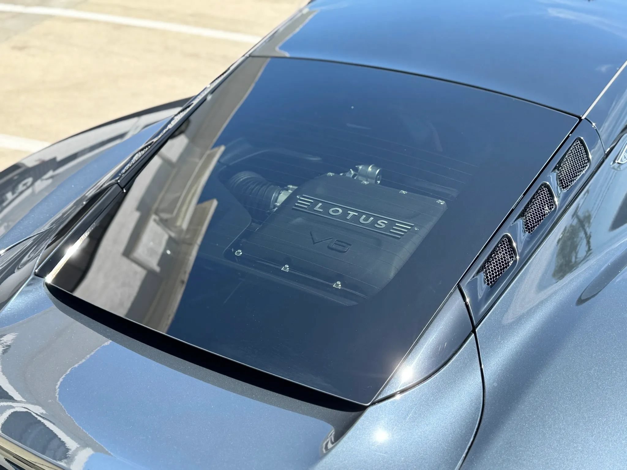 Used 2024 Lotus Emira First Edition RWD image 26