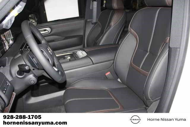 New 2026 Nissan Armada SL image 4