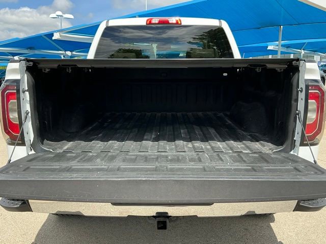 Used 2018 GMC Sierra 1500 SLT w/ SLT Premium Package AWD/4WD image 6