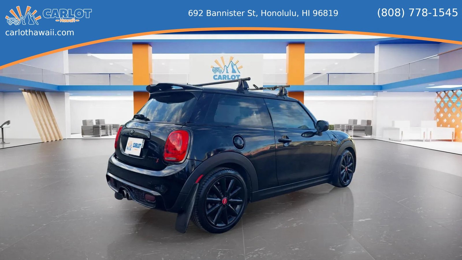 Used 2015 MINI Cooper S FWD image 5