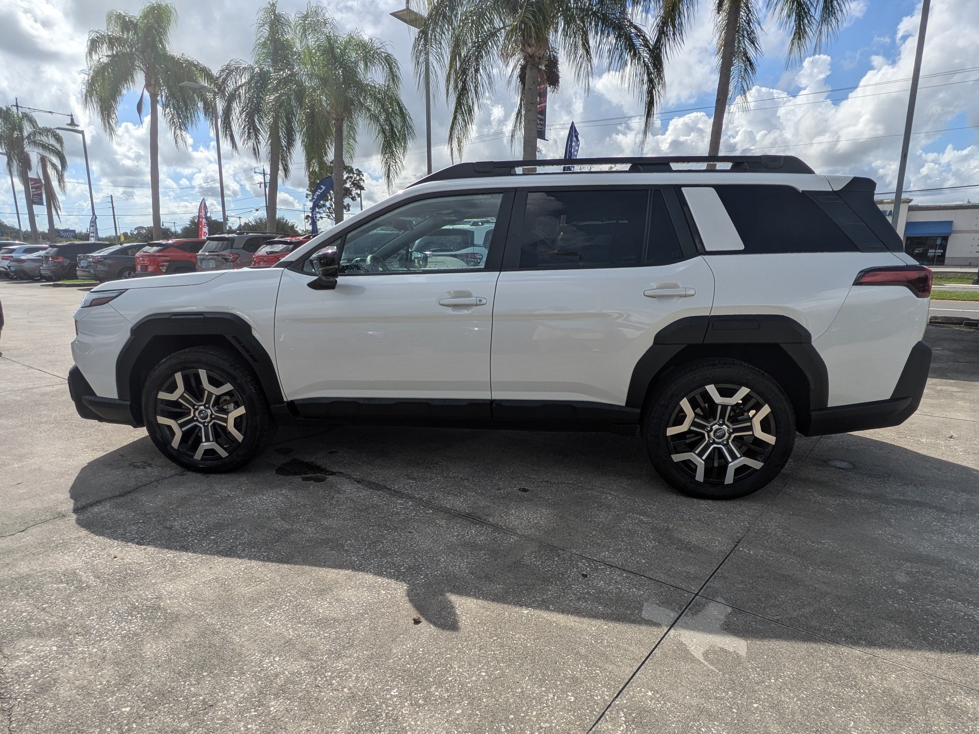 Certified 2026 Subaru Outback Touring XT AWD/4WD image 7