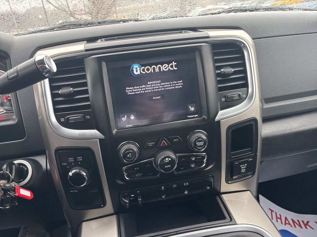 Used 2018 RAM 2500 Big Horn image 14