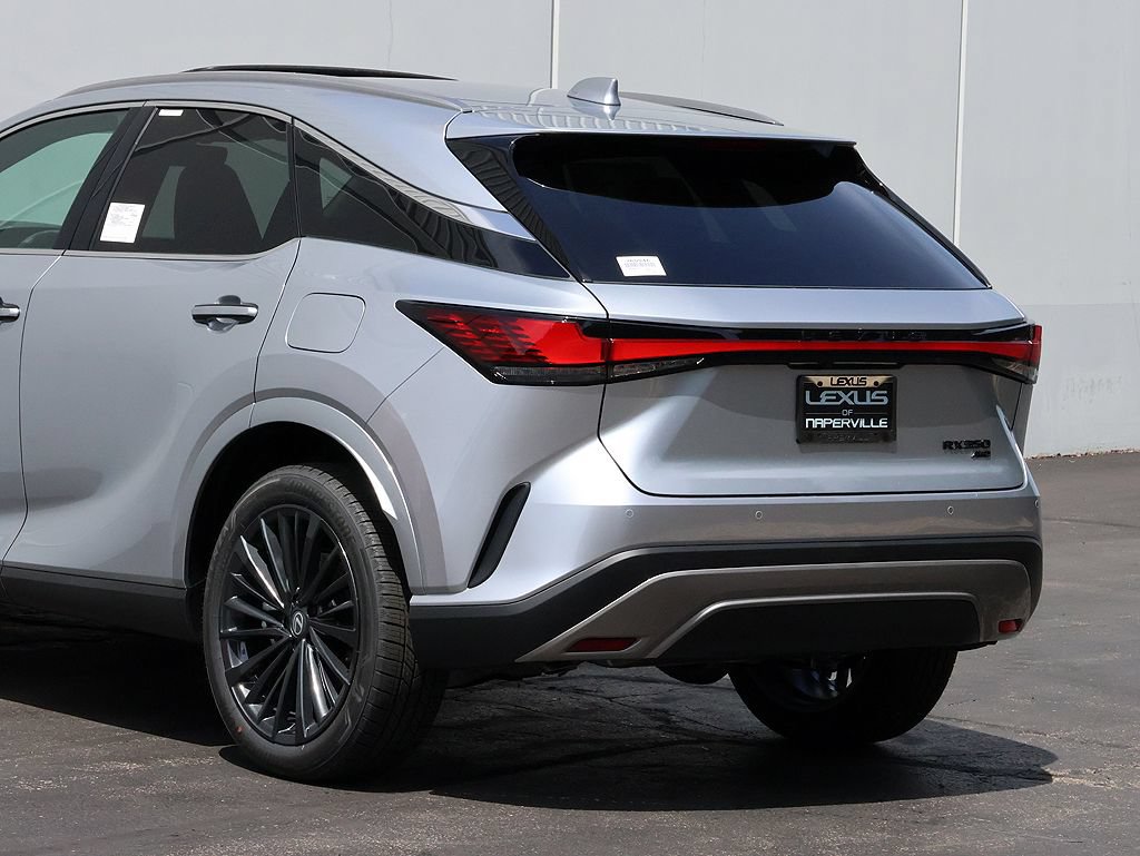 New 2026 Lexus RX 350 Premium w/ Convenience Package AWD/4WD image 9