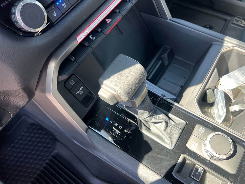 New 2026 Toyota Tundra Limited image 21