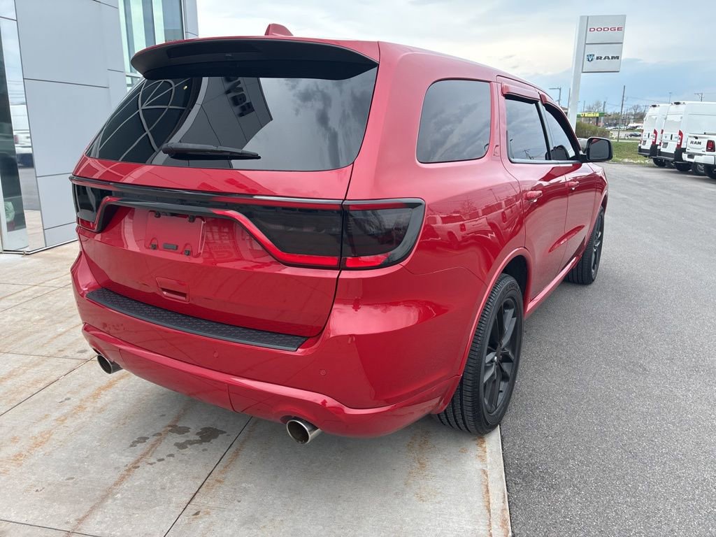 Used 2021 Dodge Durango R/T AWD/4WD image 12
