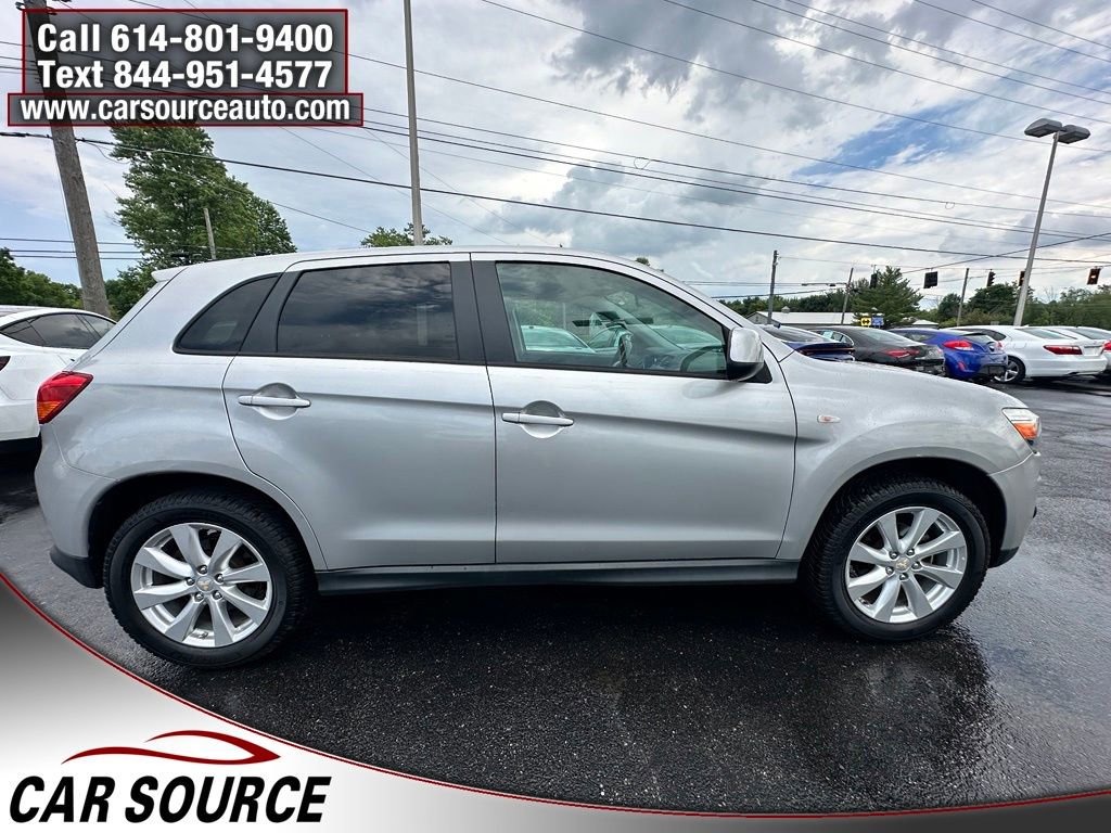Used 2015 Mitsubishi Outlander Sport ES FWD image 7