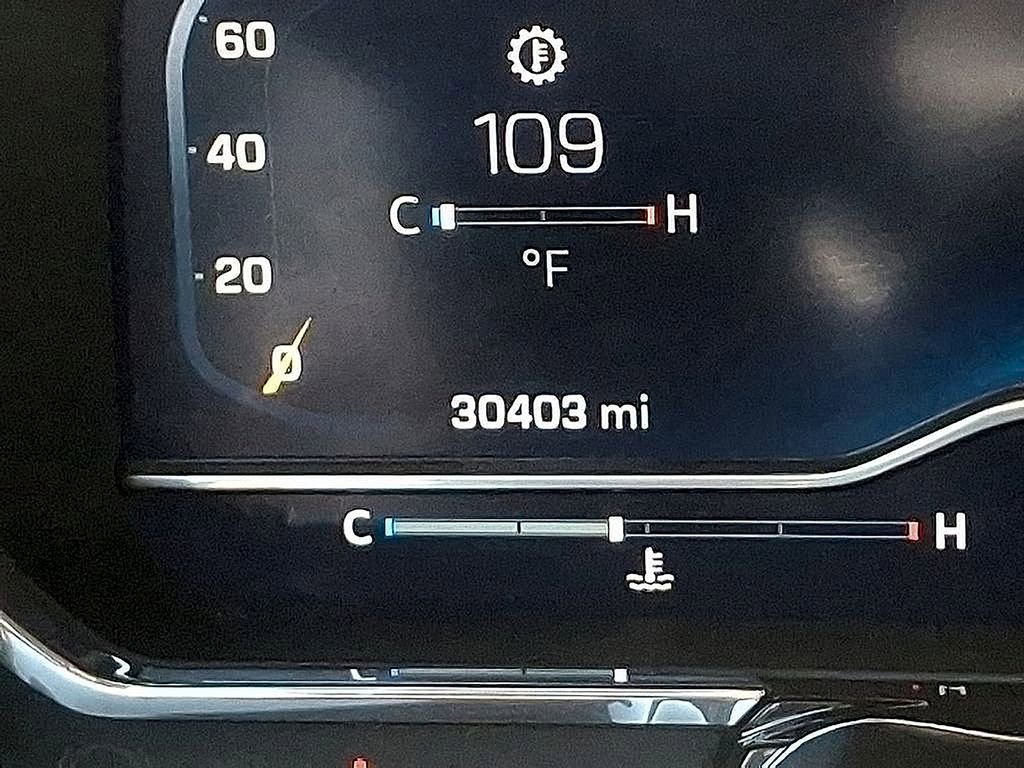 Used 2024 Chevrolet Silverado 2500 LTZ image 19