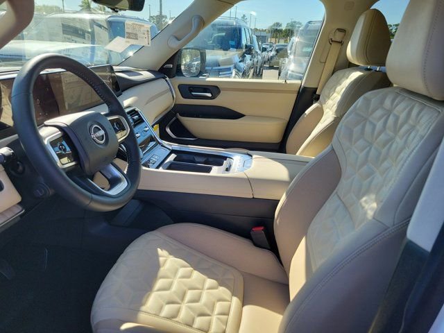 New 2026 Nissan Armada Platinum RWD image 8