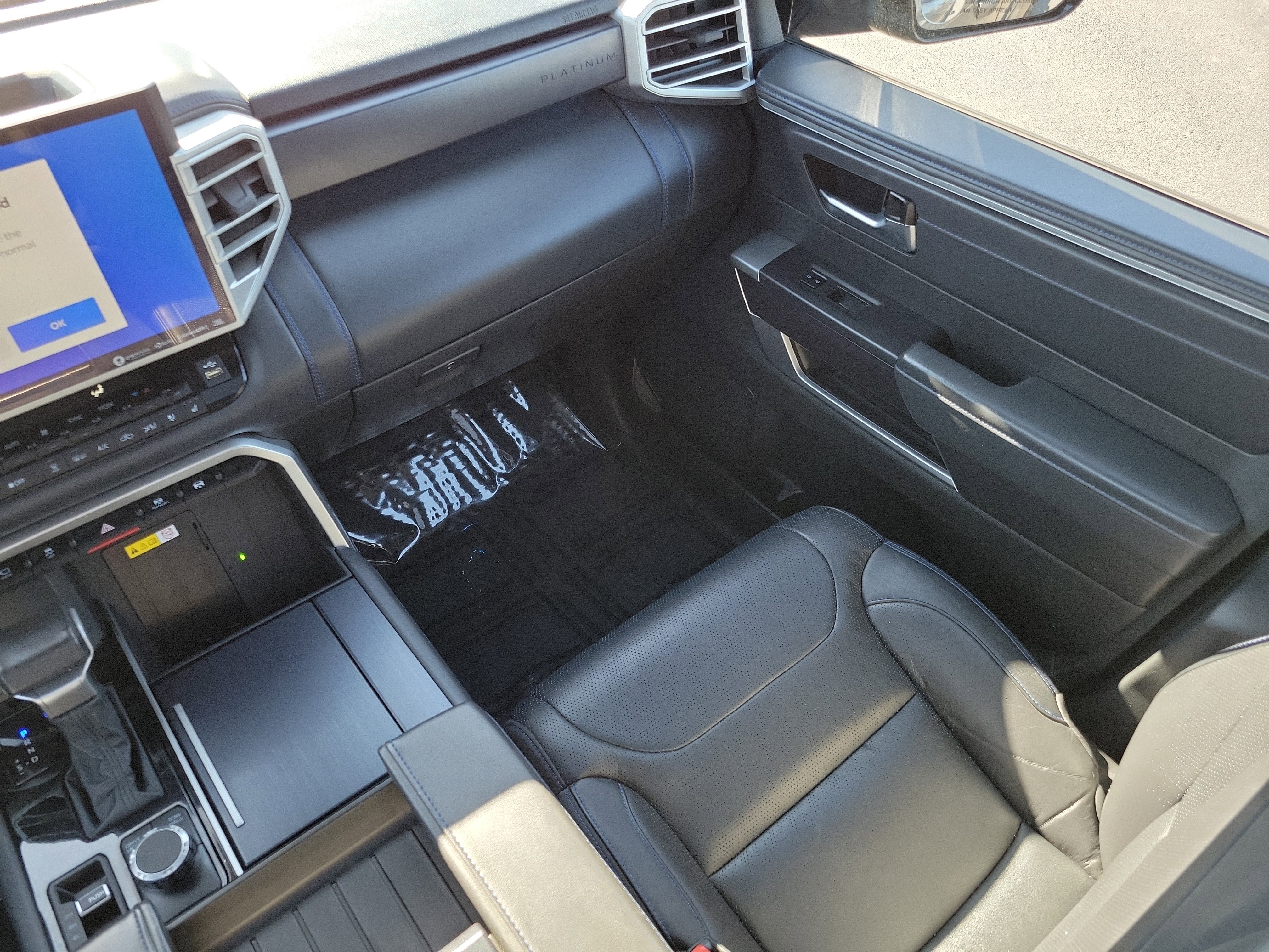 Used 2023 Toyota Tundra Platinum w/ Advanced Package image 18