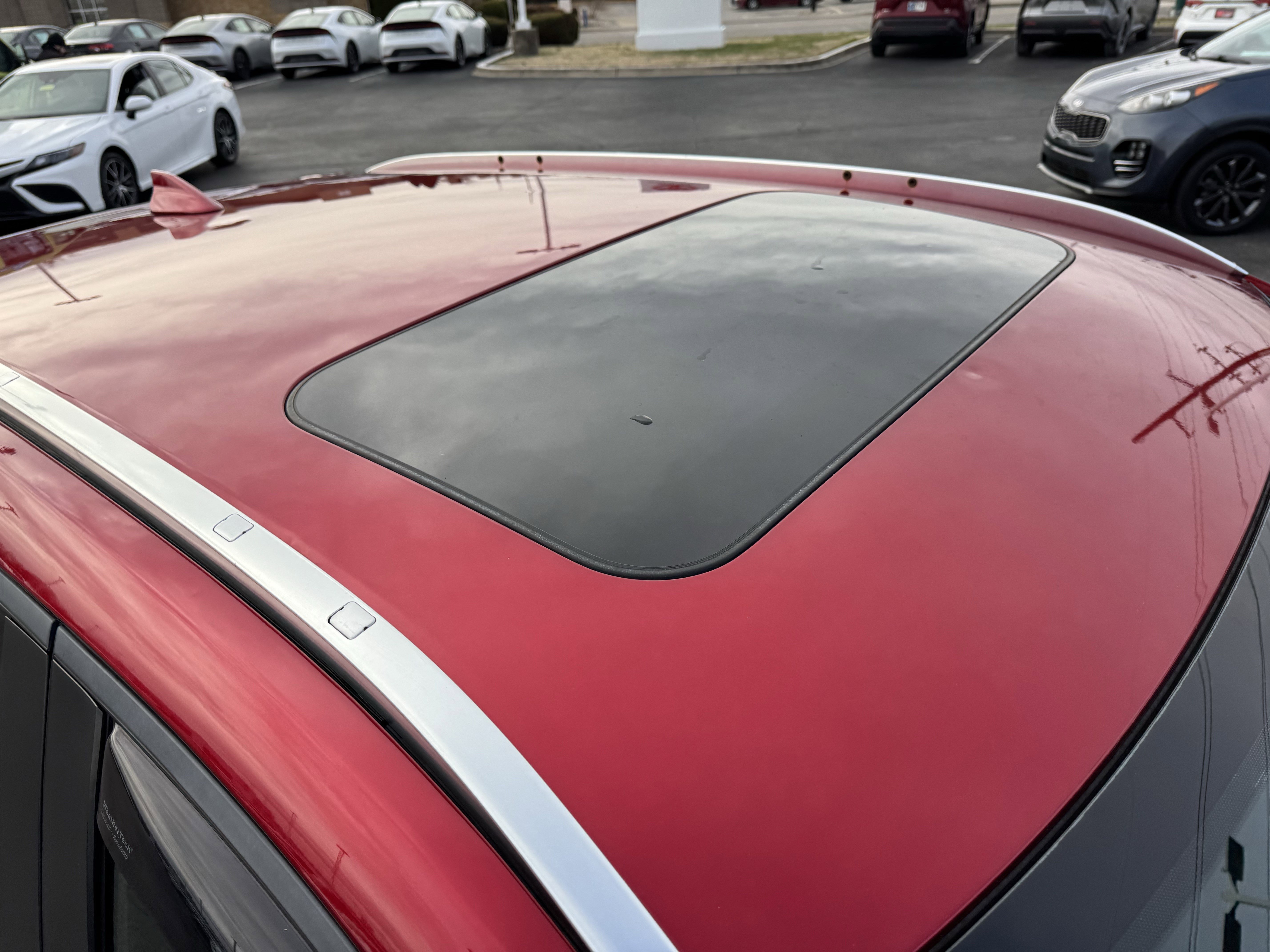 Used 2018 MAZDA CX-5 Touring w/ Preferred Equipment Package image 39