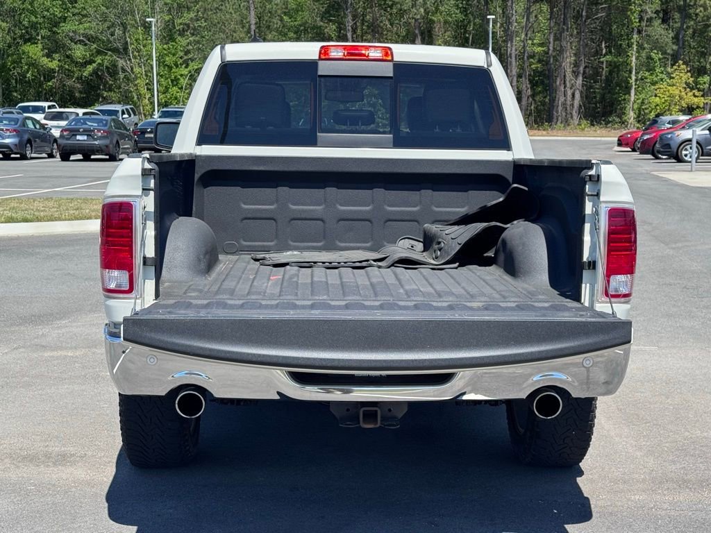 Used 2018 RAM 1500 Laramie w/ Convenience Group AWD/4WD image 39