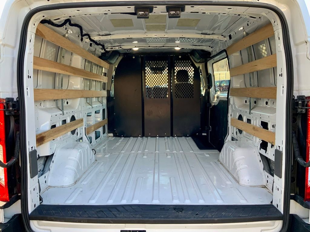 Used 2024 Ford Transit 250 Low Roof w/ Exterior Upgrade Package image 23