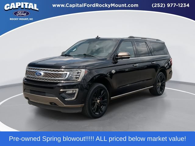 Used 2021 Ford Expedition Max King Ranch AWD/4WD image 1