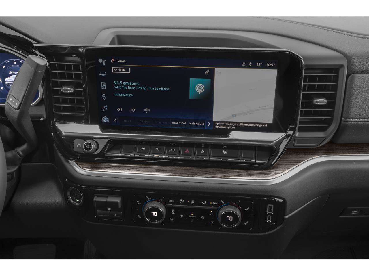 New 2026 Chevrolet Silverado 1500 RST w/ All Star Edition Plus image 31