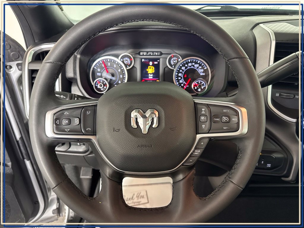 Used 2026 RAM 2500 Big Horn AWD/4WD image 20