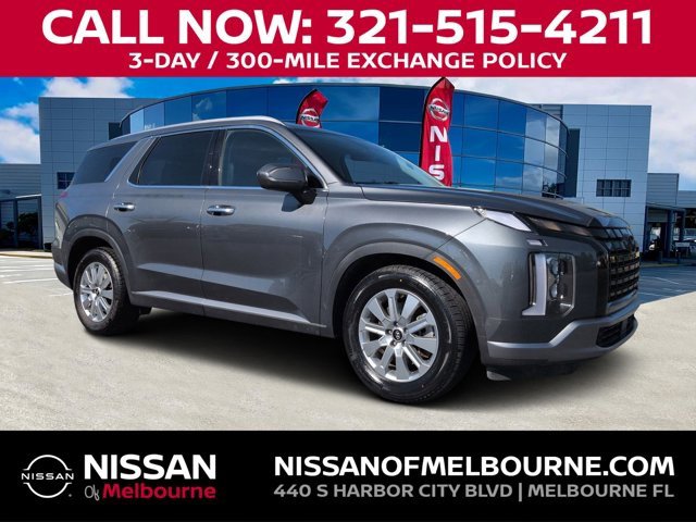 Used 2024 Hyundai Palisade SEL