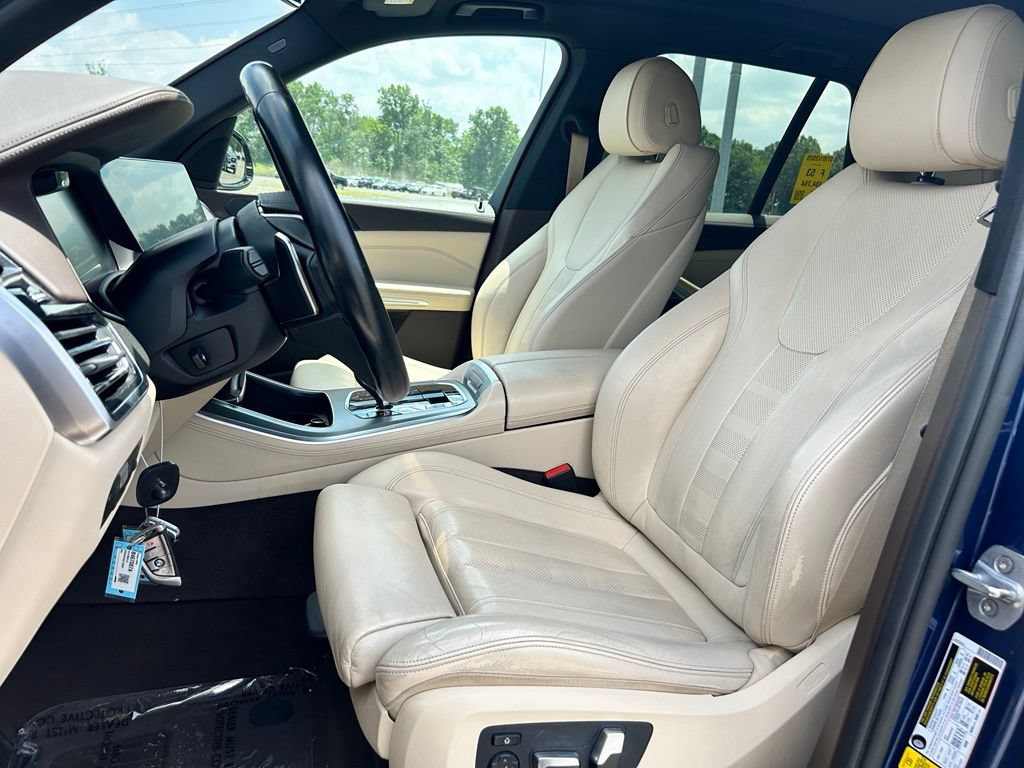 Used 2019 BMW X5 xDrive40i AWD/4WD image 12