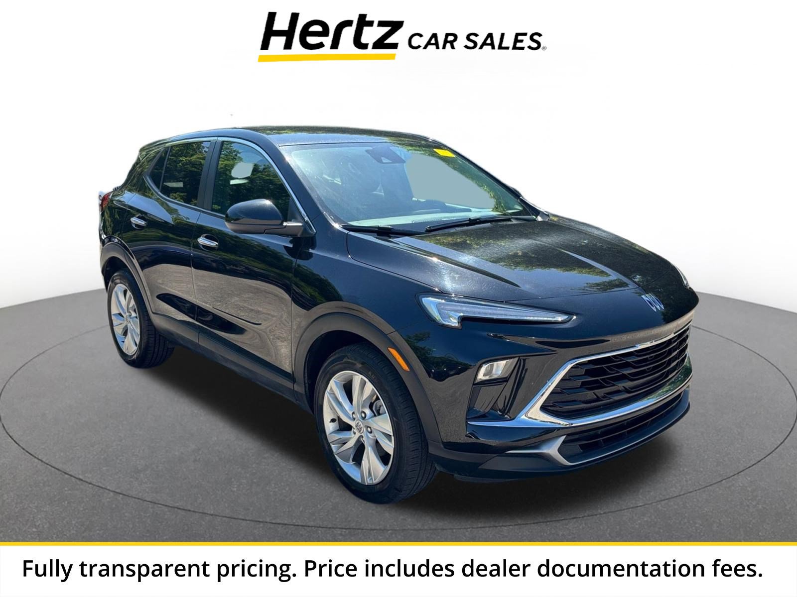 Used 2025 Buick Encore GX Preferred FWD image 1
