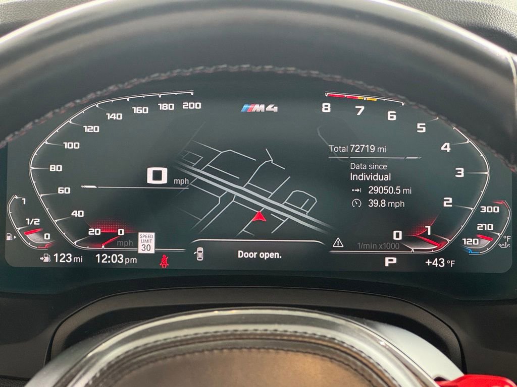 Used 2023 BMW M4 xDrive Competition w/ Parking Assistance Package image 44