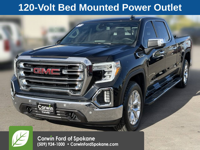 Used 2022 GMC Sierra 1500 SLT w/ SLT Premium Plus Package AWD/4WD image 5