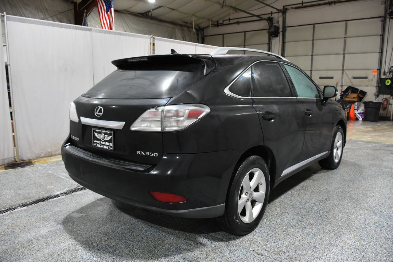 Used 2010 Lexus RX 350 AWD image 26