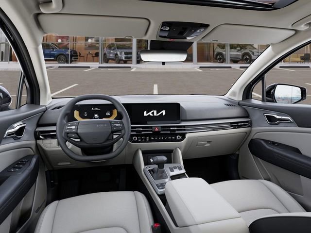 New 2026 Kia Sportage EX image 17