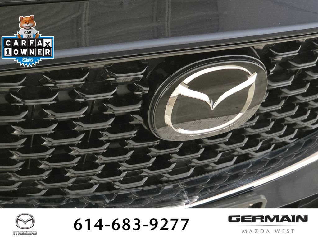 Used 2025 MAZDA CX-5 AWD 2.5 S w/ Select Package image 15