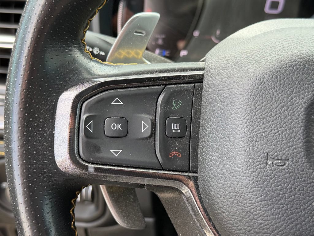 Used 2023 RAM 1500 TRX w/ TRX Level 2 Equipment Group AWD/4WD image 16
