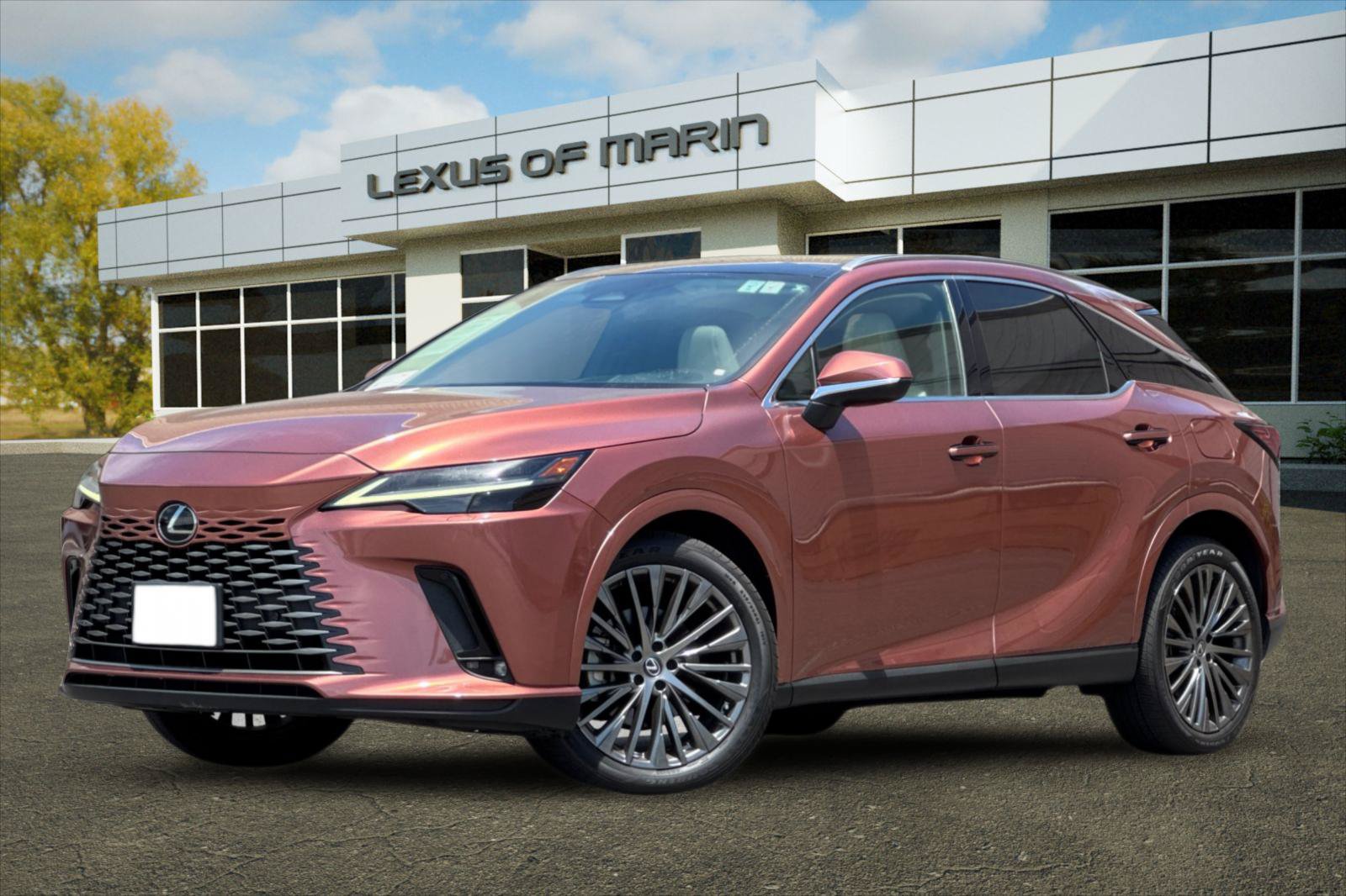 Used 2023 Lexus RX 350 AWD w/ Accessory Package (Z1)