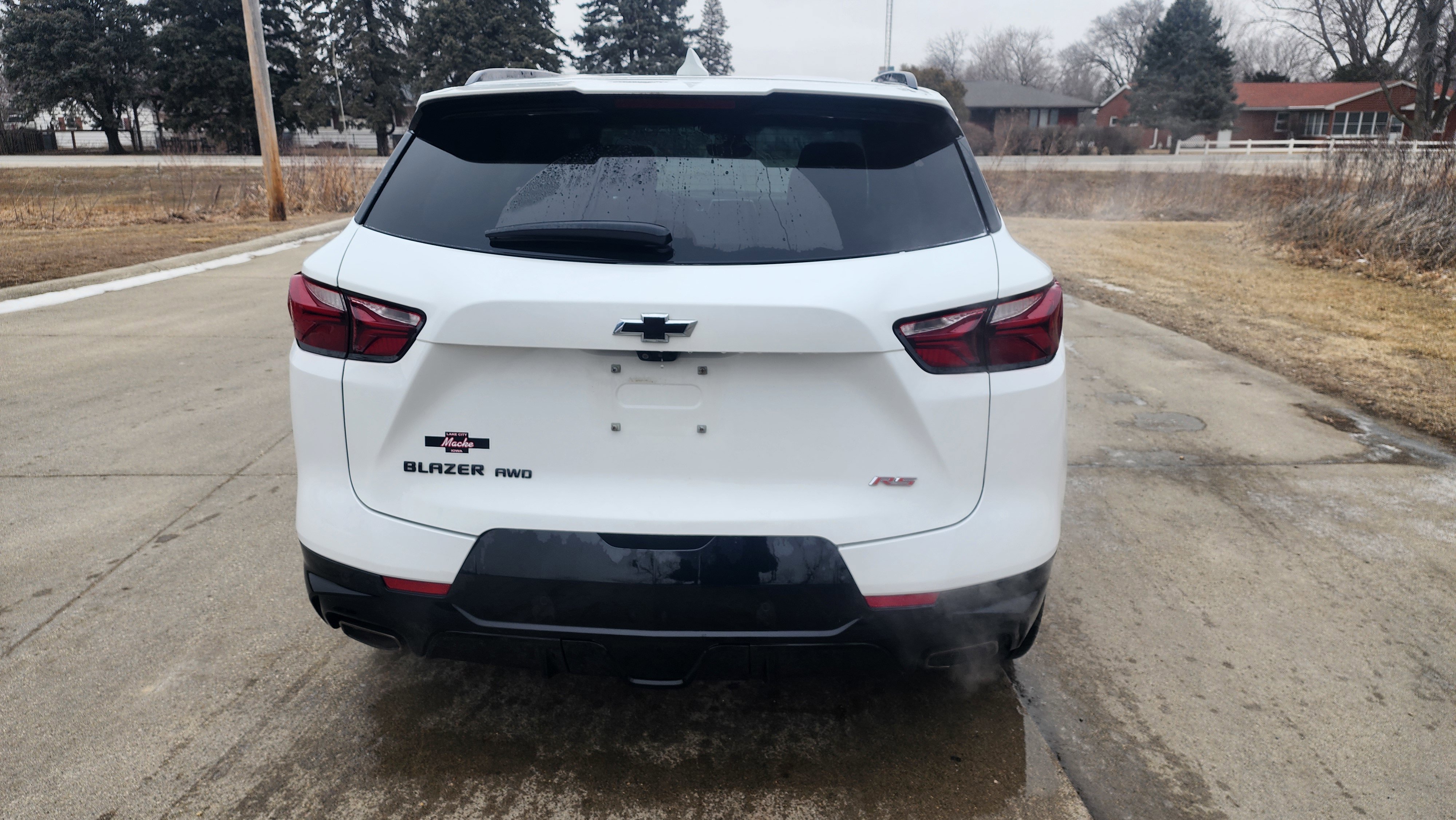 Used 2019 Chevrolet Blazer RS image 5