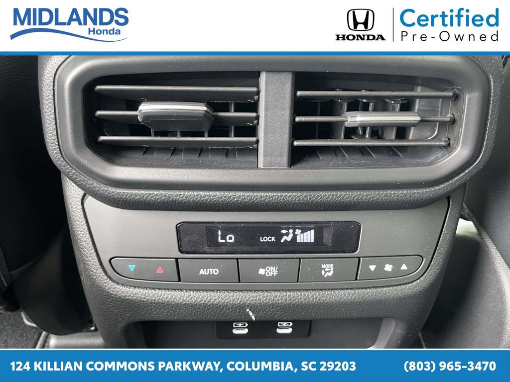 Certified 2026 Honda Pilot EX-L image 11