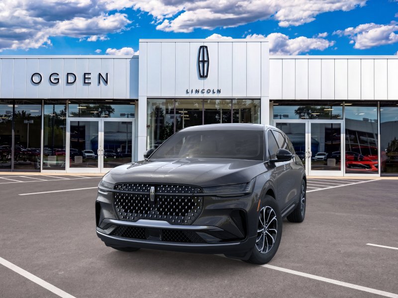 New 2026 Lincoln Nautilus Premier w/ Equipment Group 102A AWD/4WD image 2