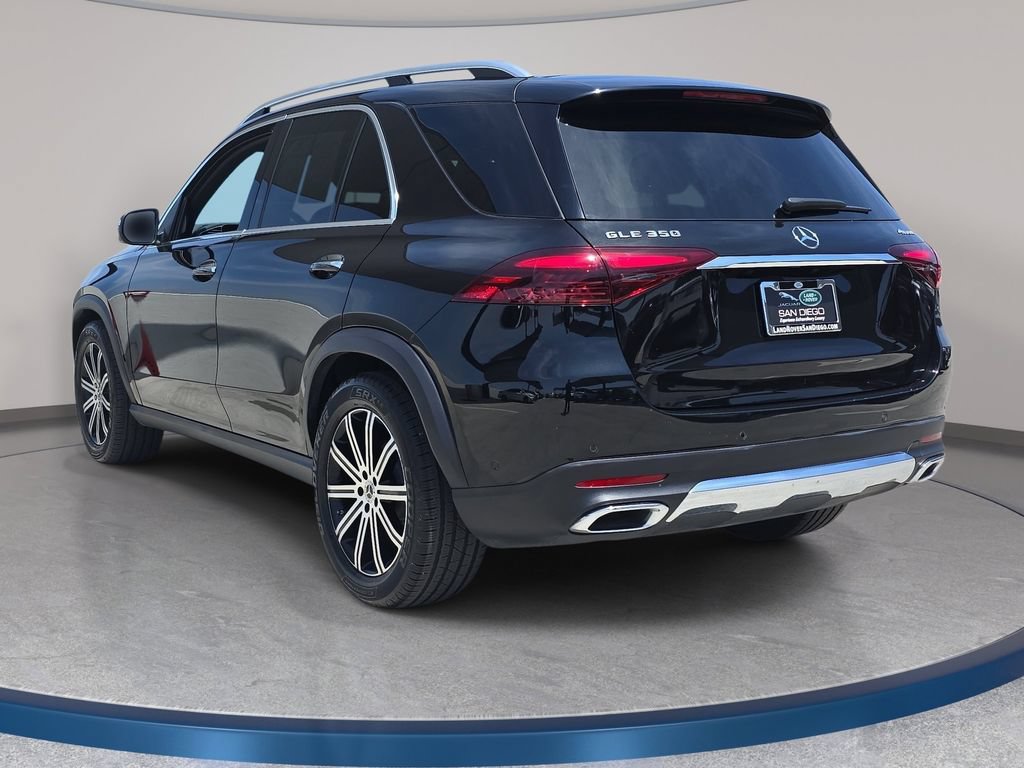 Used 2025 Mercedes-Benz GLE 350 4MATIC image 8