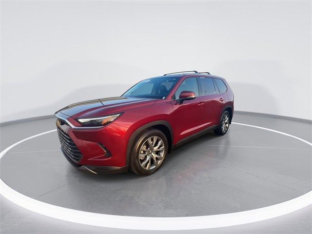 Used 2024 Toyota Grand Highlander Limited video 4