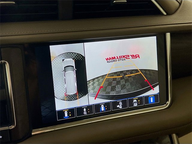 Used 2023 GMC Yukon Denali w/ Max Trailering Package image 19