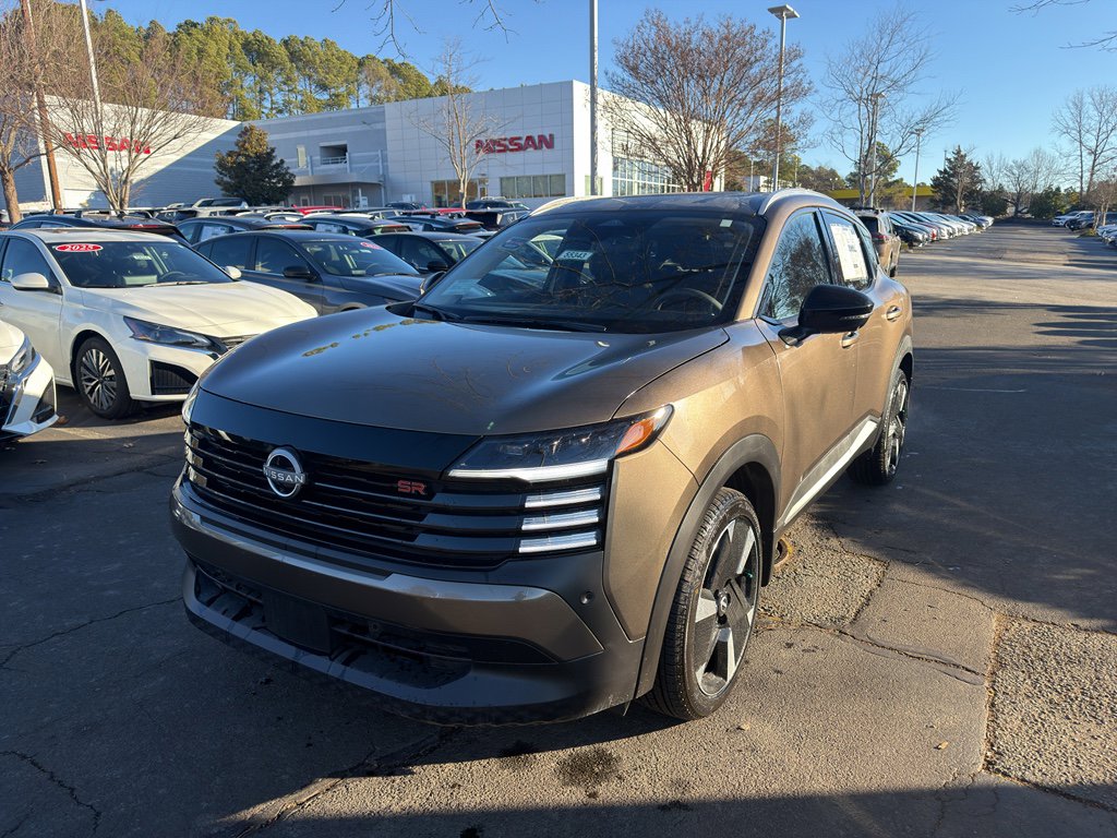 New 2026 Nissan Kicks SR w/ SR Premium Package image 3