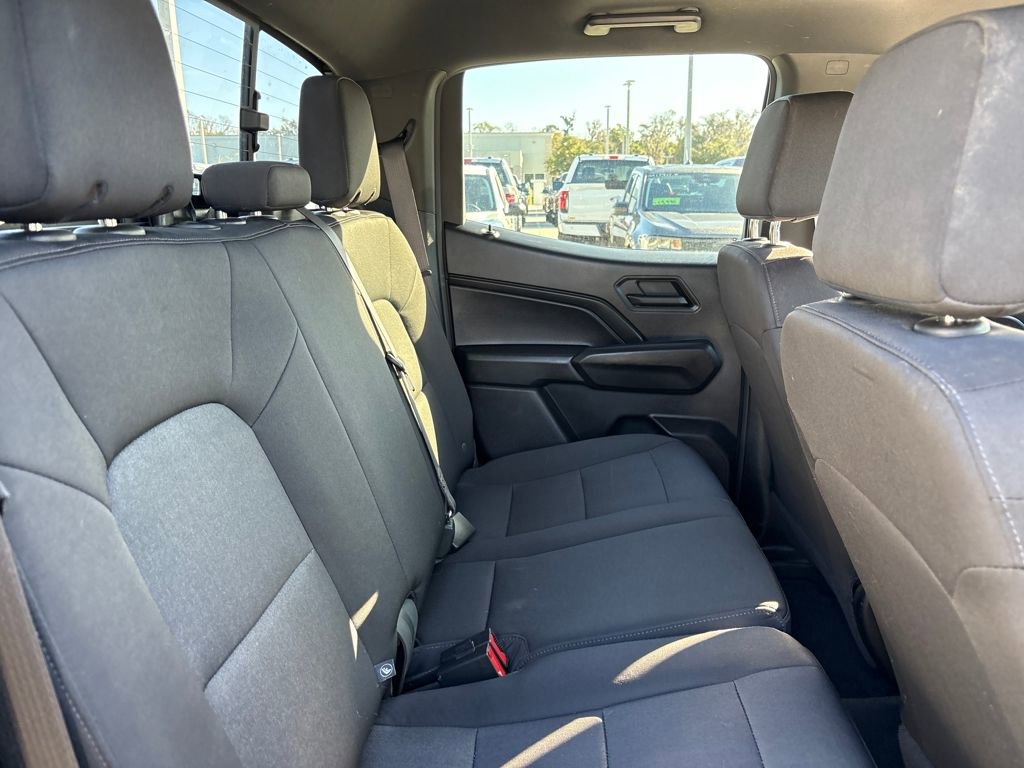 Used 2023 Chevrolet Colorado Trail Boss w/ Technology Package image 29