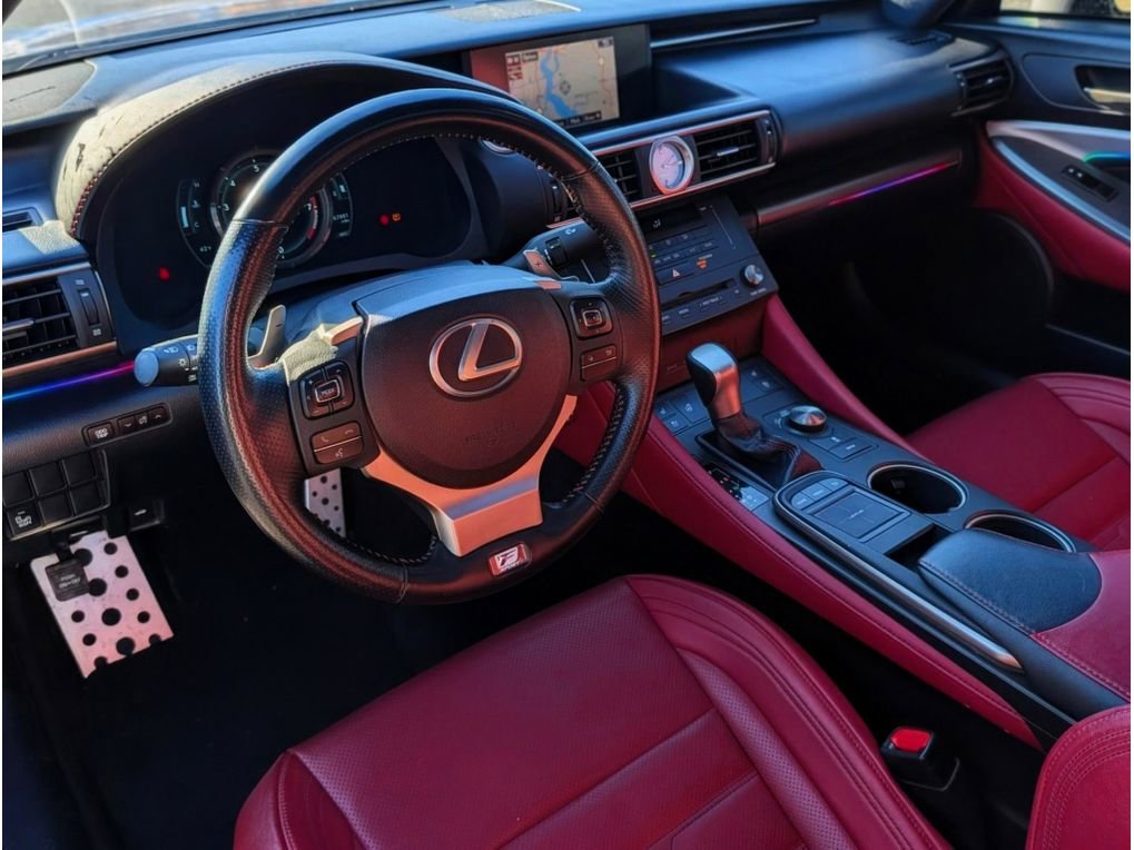 Used 2015 Lexus RC 350 AWD w/ Navigation System Package image 16