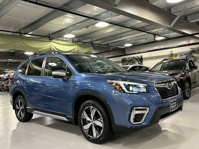 Certified 2021 Subaru Forester Touring w/ Popular Package #2