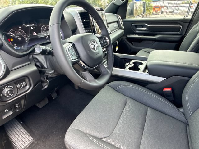 New 2026 RAM 1500 Big Horn AWD/4WD image 21