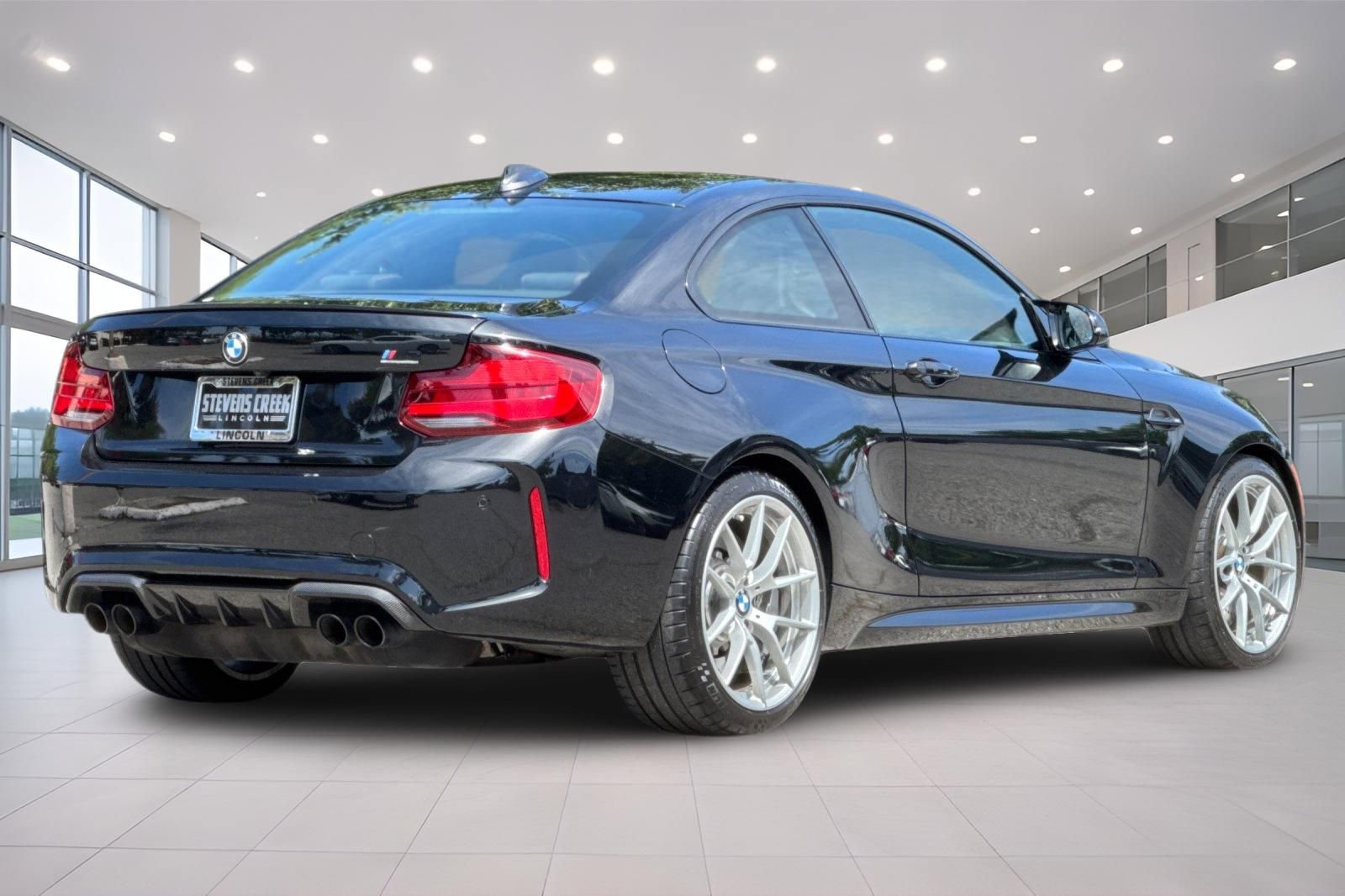 Used 2021 BMW M2 Competition w/ Executive Package RWD image 4