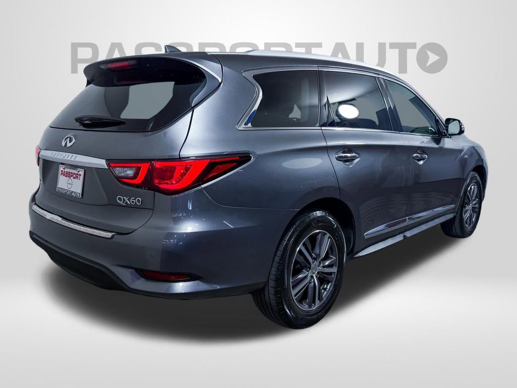 Used 2019 INFINITI QX60 Luxe w/ Essential Package image 7