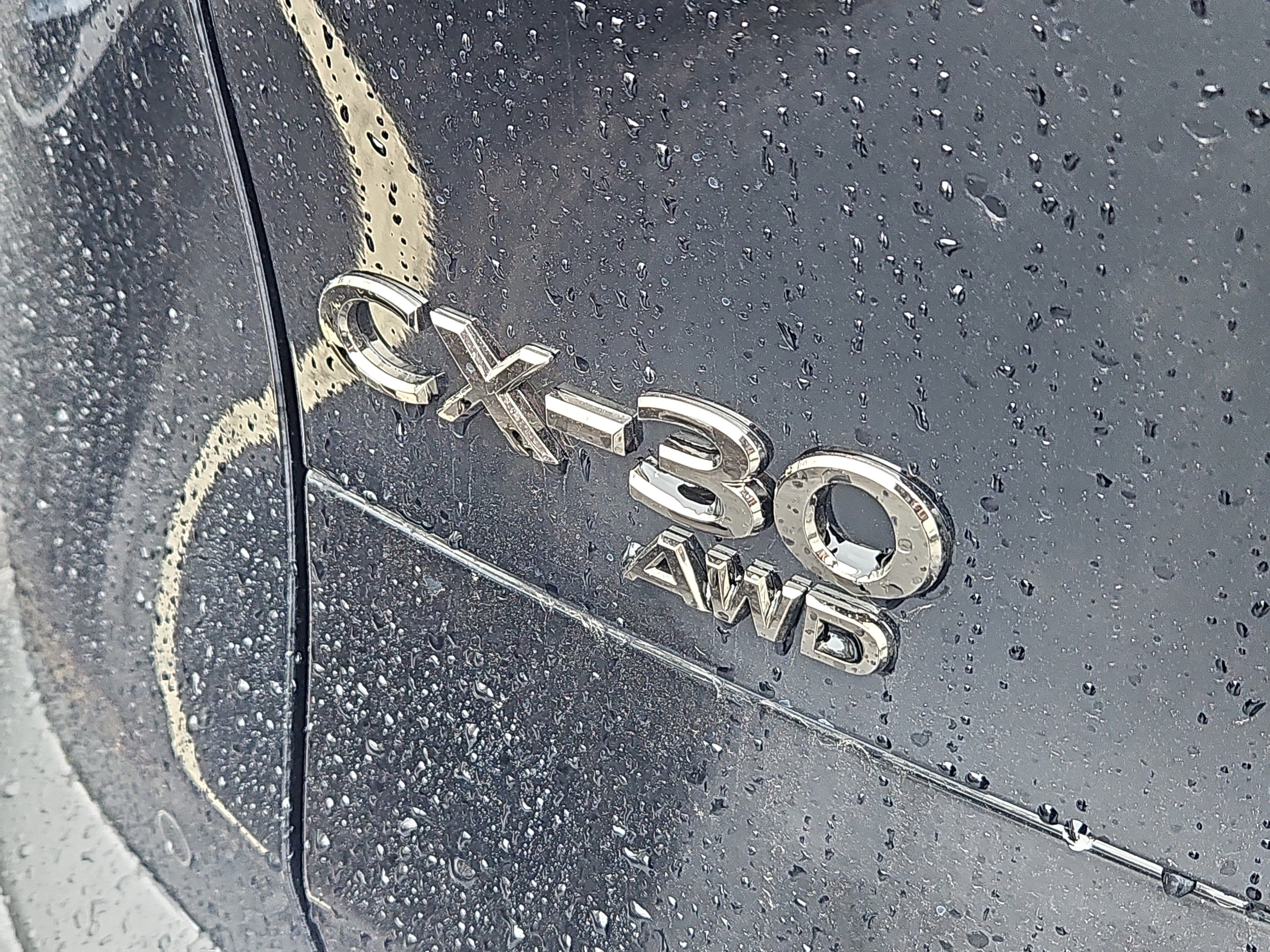 New 2026 MAZDA CX-30 Aire Edition AWD/4WD image 4