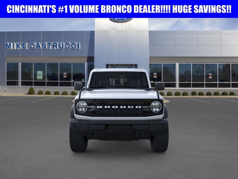 New 2026 Ford Bronco Big Bend AWD/4WD image 6