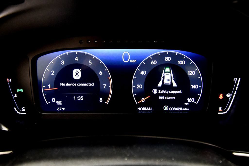 Certified 2025 Honda Civic Si image 22