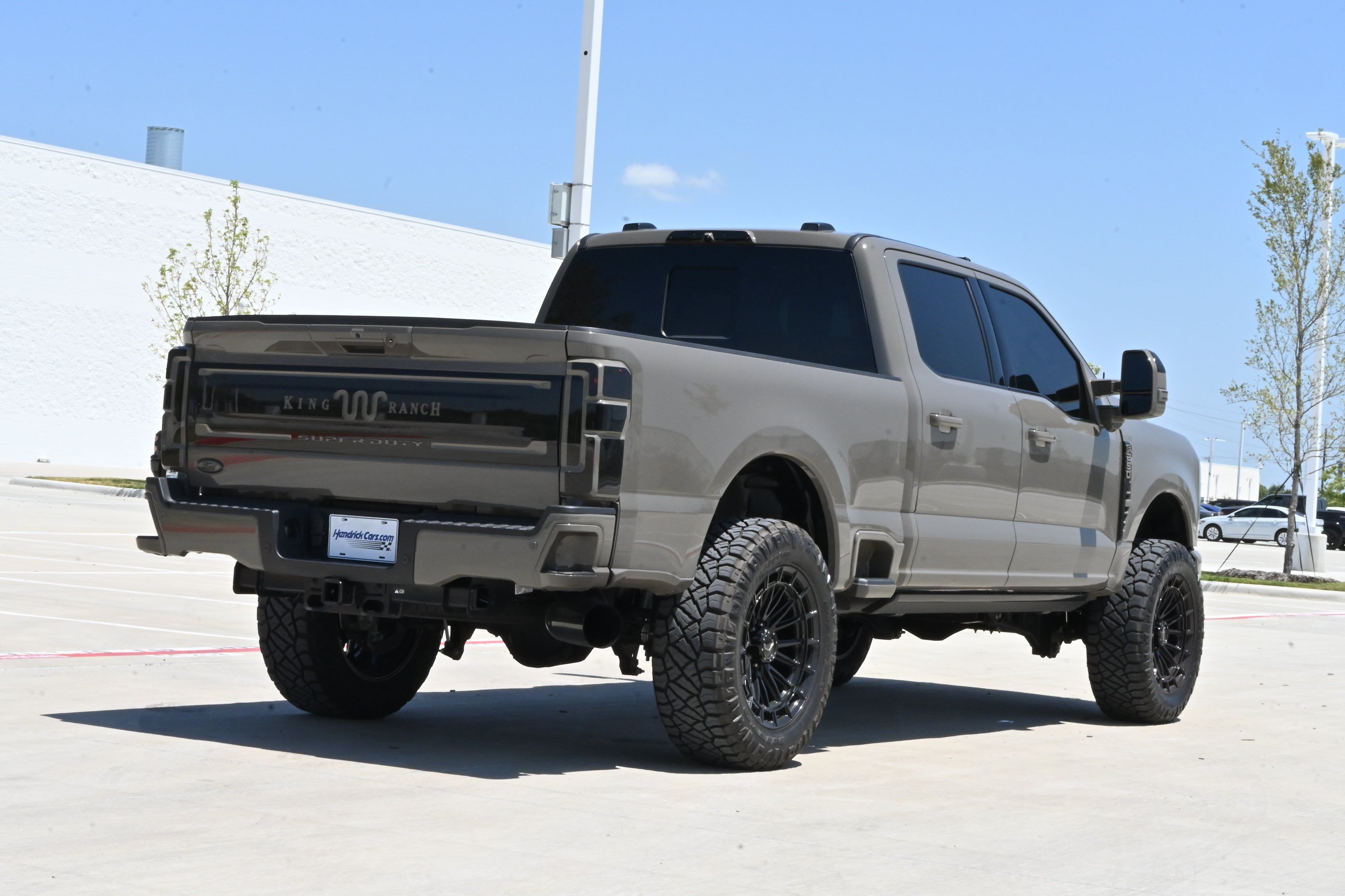 Used 2026 Ford F250 King Ranch w/ Chrome Package AWD/4WD image 9