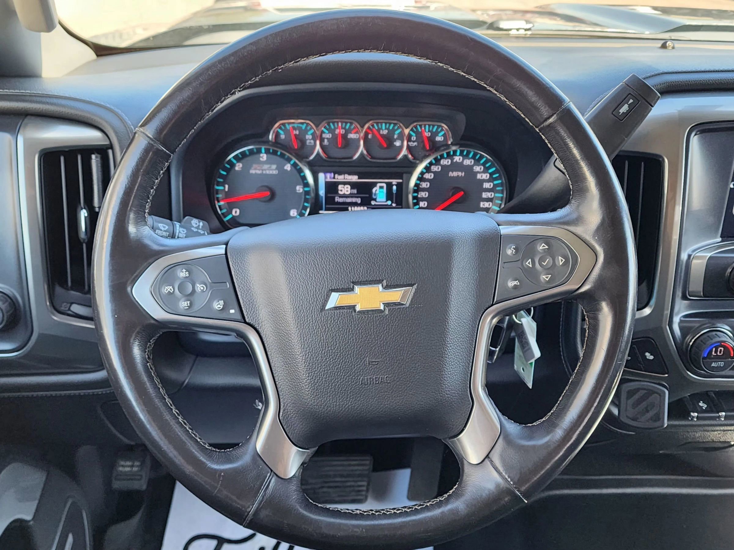 Used 2018 Chevrolet Silverado 2500 LTZ w/ LTZ Plus Package AWD/4WD image 20